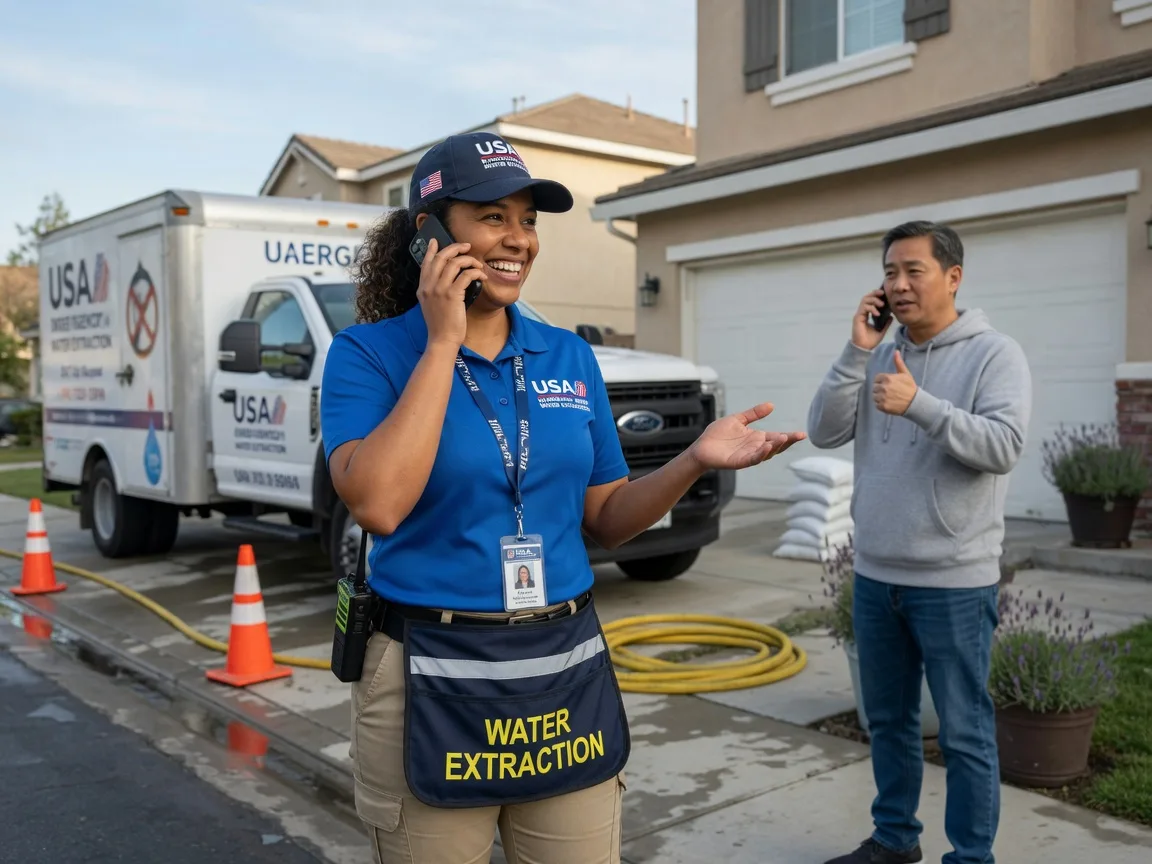 Emergency Water Removal Bonnerdale, AR FAQs